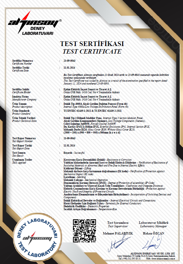 Certificate 4